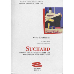 Livre broché : Suchard