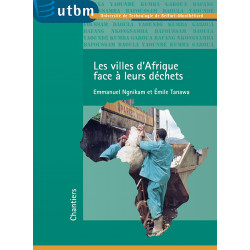 Livre broché : Les villes...