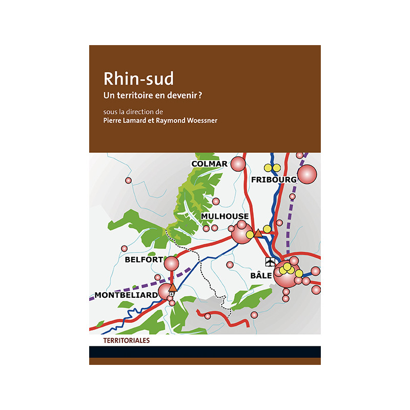 Livre broché : Rhin-sud