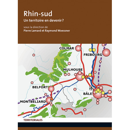 Livre broché : Rhin-sud