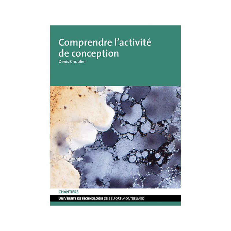 Livre broché : Comprendre l'activité de conception