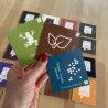 Cartes de créativité Play & Pulse