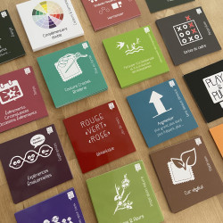 Cartes de créativité Play & Pulse