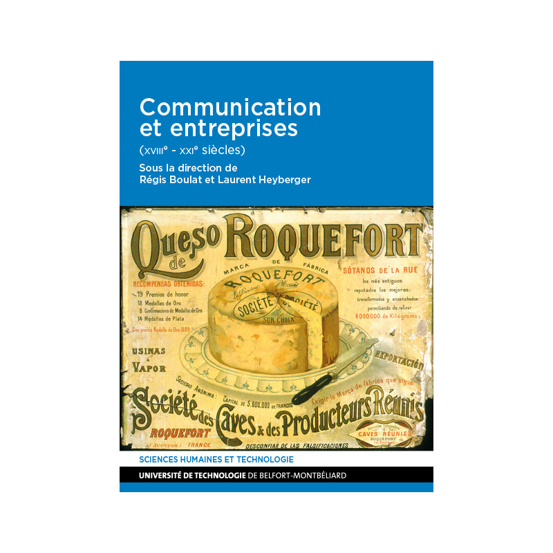 Livre broché : Communication et entreprises