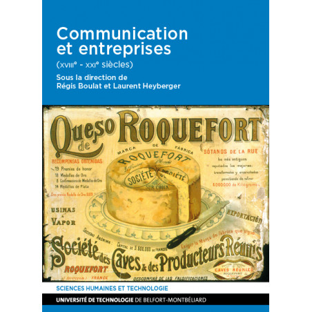 Livre broché : Communication et entreprises