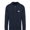 Veste zippée à capuche UTBM 2024 Navy