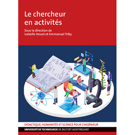 Pack : Le chercheur en activités