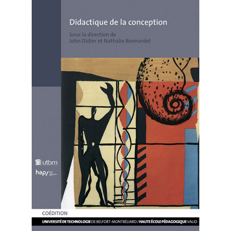 Livre numérique : Didactique de la conception