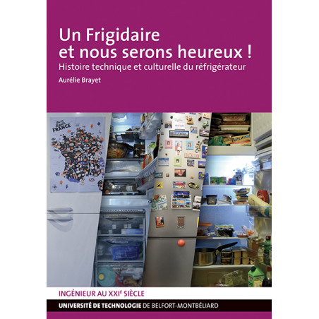 Livre numérique : Un Frigidaire et nous serons heureux !