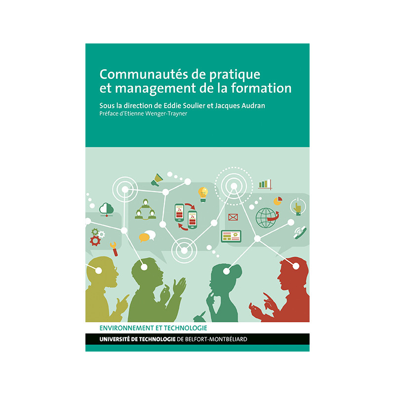 Pack : Communautés de pratique et management de la formation