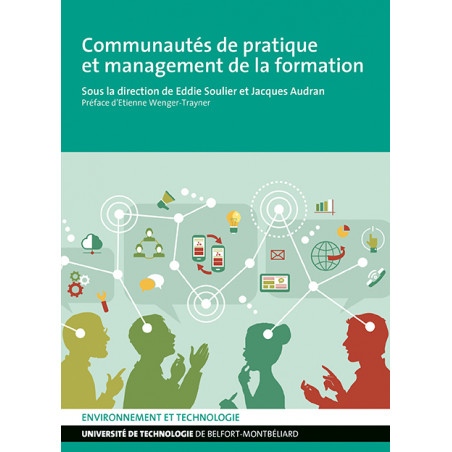 Livre numérique : Communautés de pratique et management de la formation