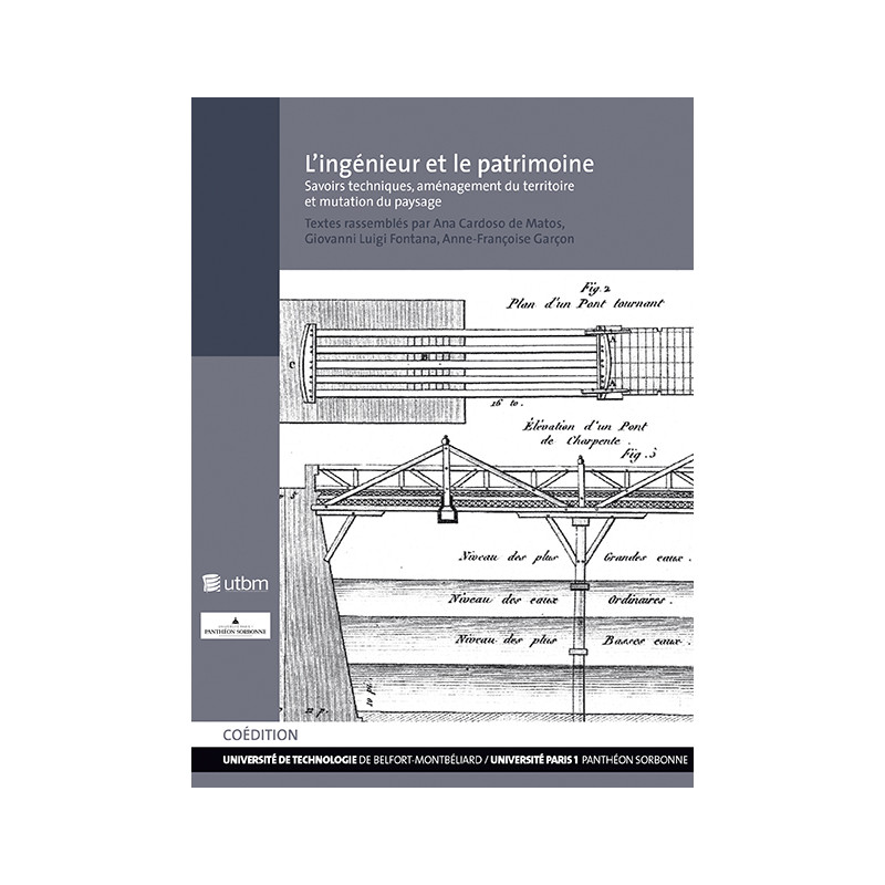 Pack : L'ingénieur et le patrimoine