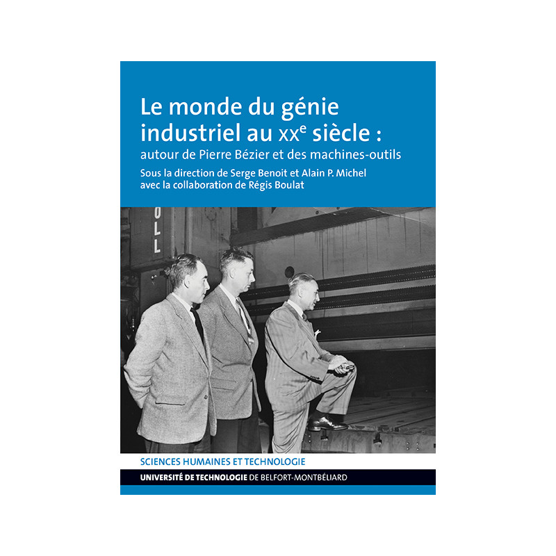 Livre numérique : Le monde du génie industriel au XXe siècle