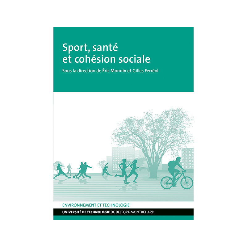 Livre numérique : Sport, santé et cohésion sociale