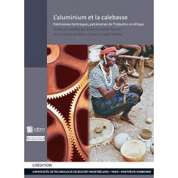 Livre numérique : L'aluminium et la calebasse