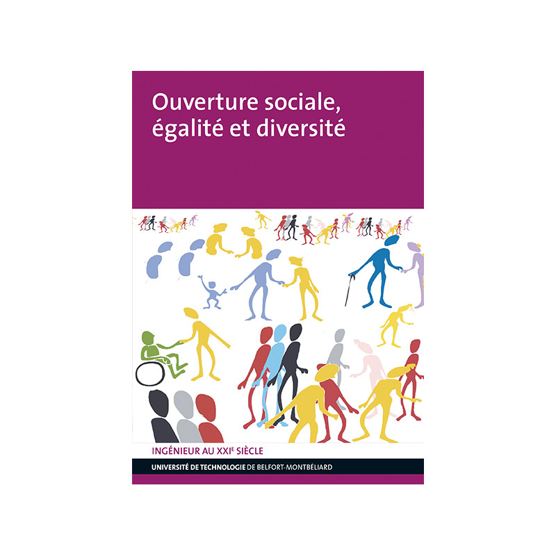 Livre numérique : Ouverture sociale, égalité et diversité