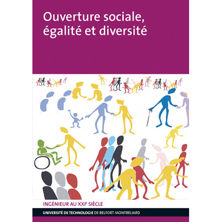 Livre numérique : Ouverture sociale, égalité et diversité