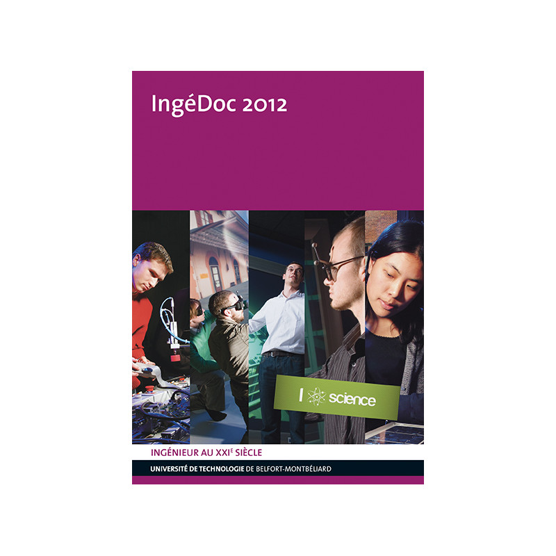 Livre numérique : IngéDoc 2012