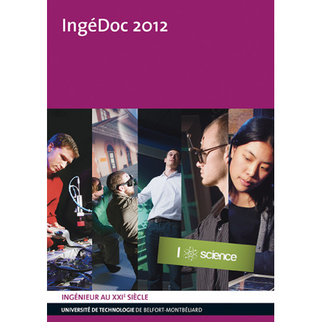 Livre numérique : IngéDoc 2012