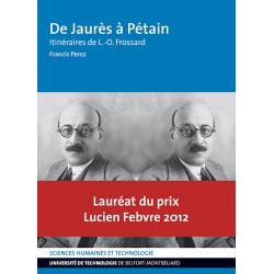 Livre numérique : De Jaurès...