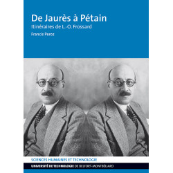 Livre numérique : De Jaurès à Pétain