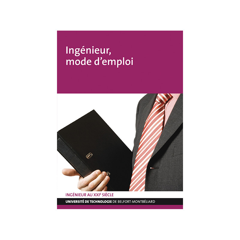 Livre numérique : Ingénieur, mode d'emploi