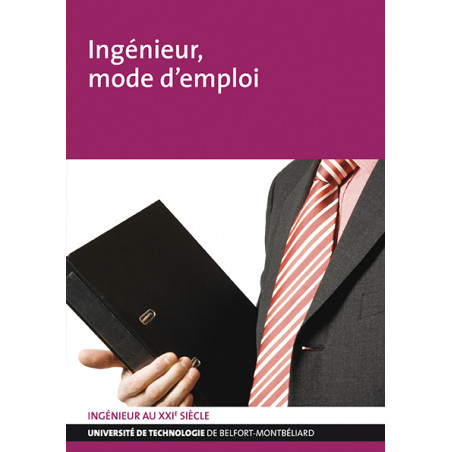 Livre numérique : Ingénieur, mode d'emploi