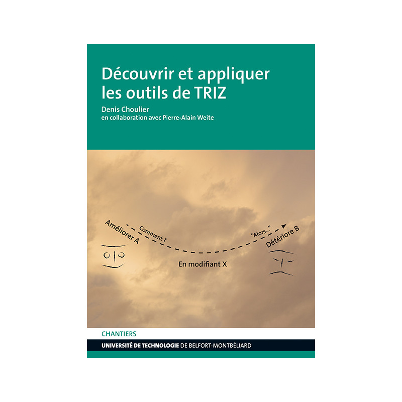 Livre numérique : Découvrir et appliquer les outils de TRIZ