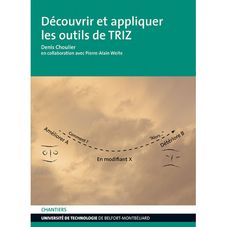 Livre numérique : Découvrir et appliquer les outils de TRIZ