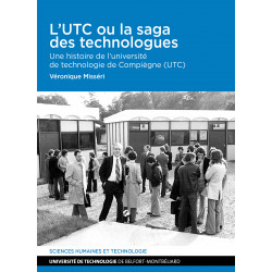 Livre broché : L'UTC ou la saga des technologues