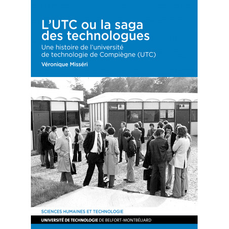 Livre numérique : L'UTC ou la saga des technologues