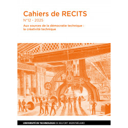 Livre numérique : Les cahiers de RECITS n°12