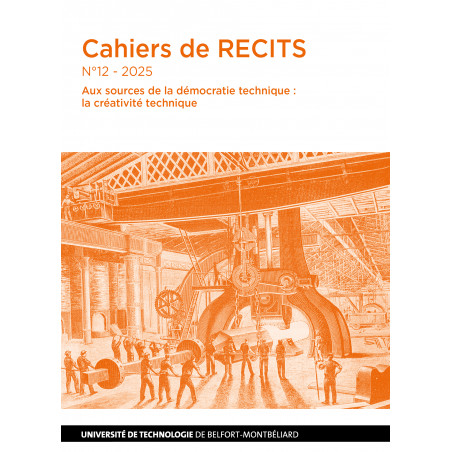 Livre numérique : Les cahiers de RECITS n°12