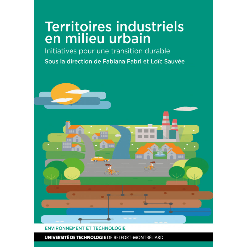 Livre numérique : Territoires industriels en milieu urbain
