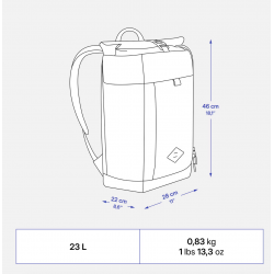 Sac à dos UTBM ou ESPERA Sbarro UTBM